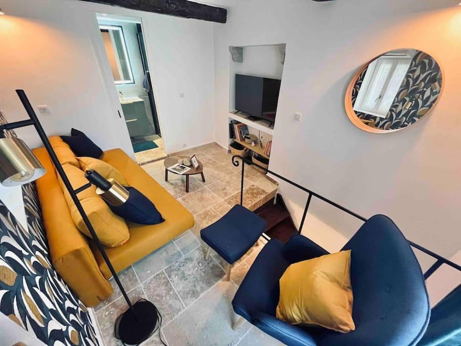 Triplex De Saint-Paul Free Public Parking Apartment Bagian luar foto