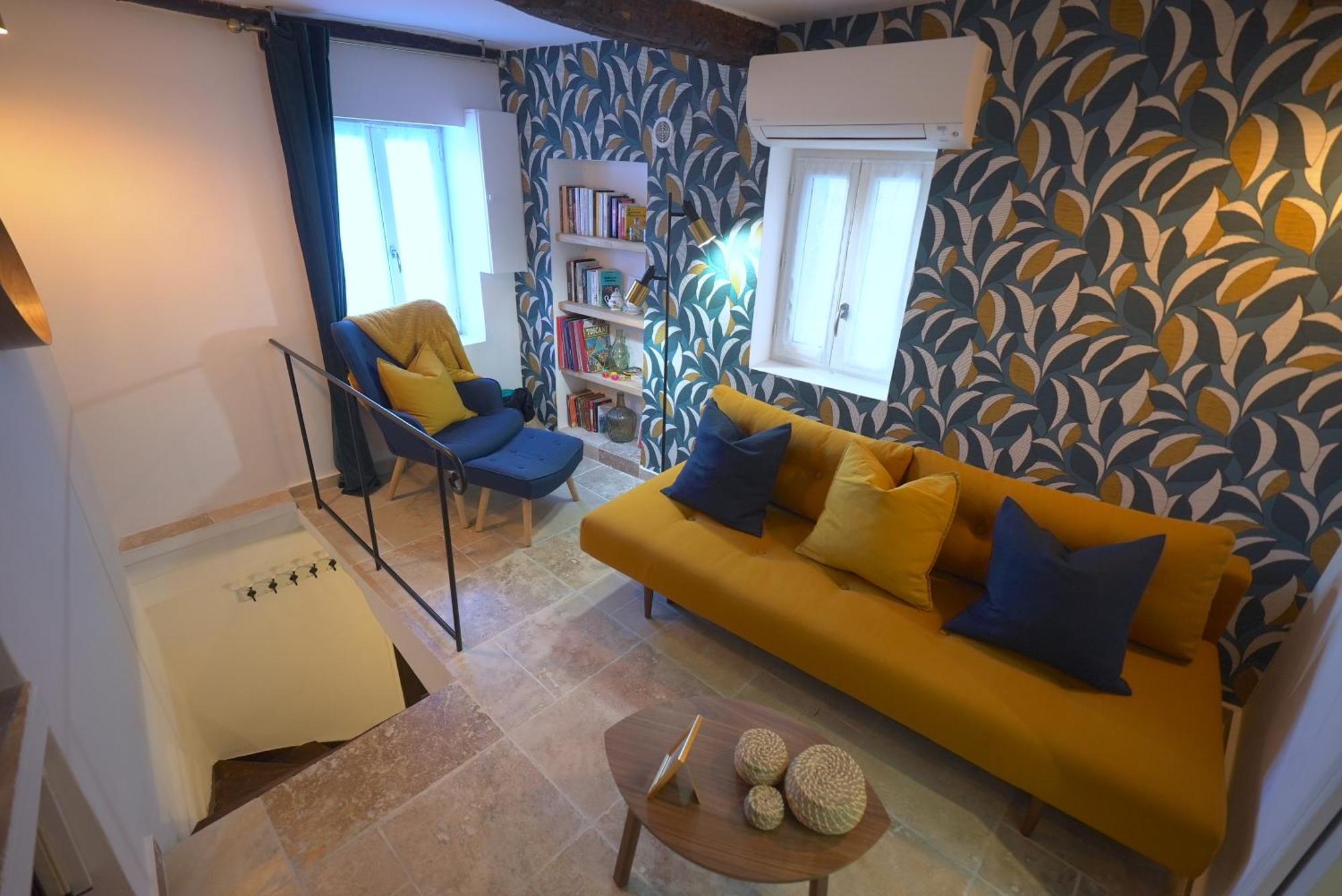 Triplex De Saint-Paul Free Public Parking Apartment Bagian luar foto