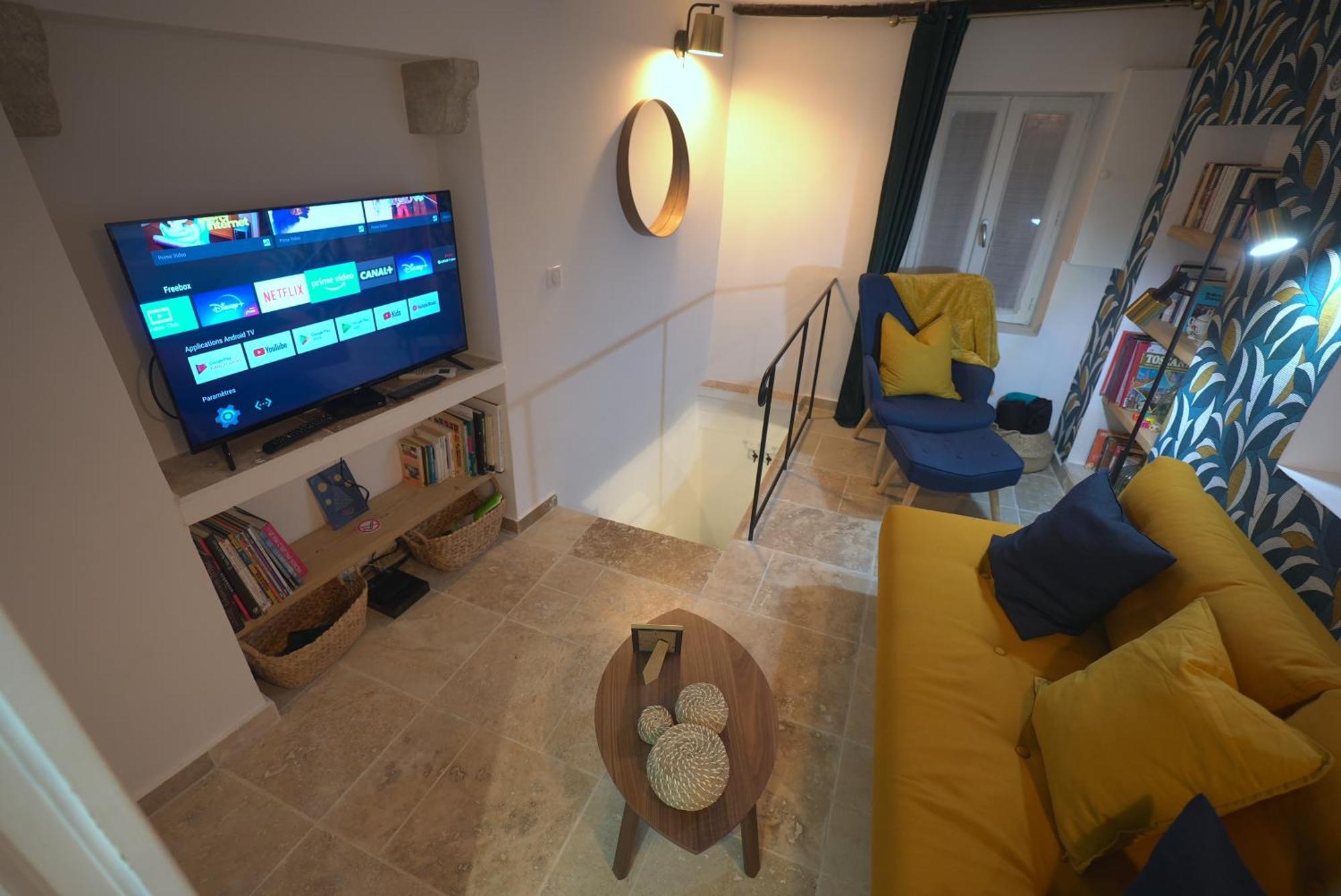 Triplex De Saint-Paul Free Public Parking Apartment Bagian luar foto