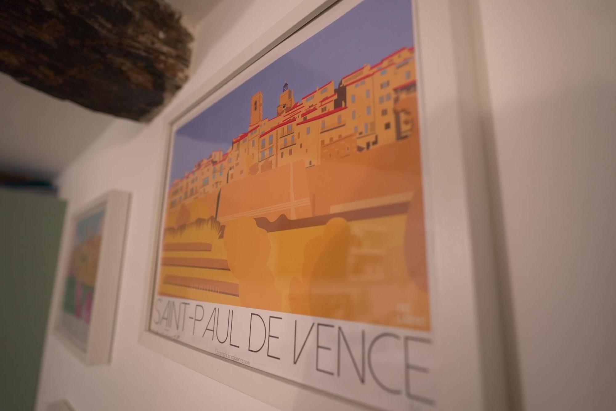 Triplex De Saint-Paul Free Public Parking Apartment Bagian luar foto