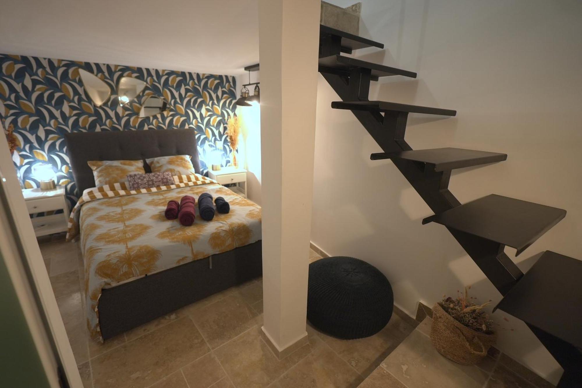 Triplex De Saint-Paul Free Public Parking Apartment Bagian luar foto