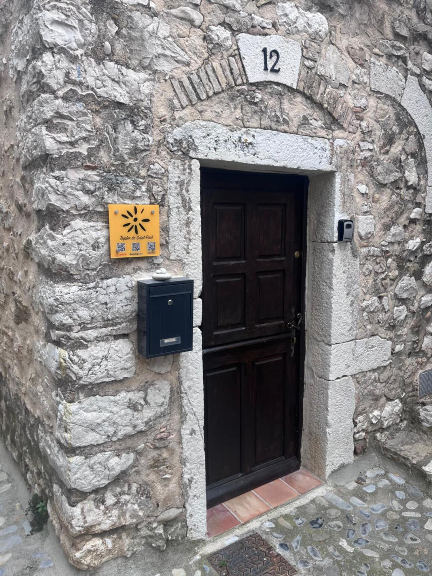 Triplex De Saint-Paul Free Public Parking Apartment Bagian luar foto